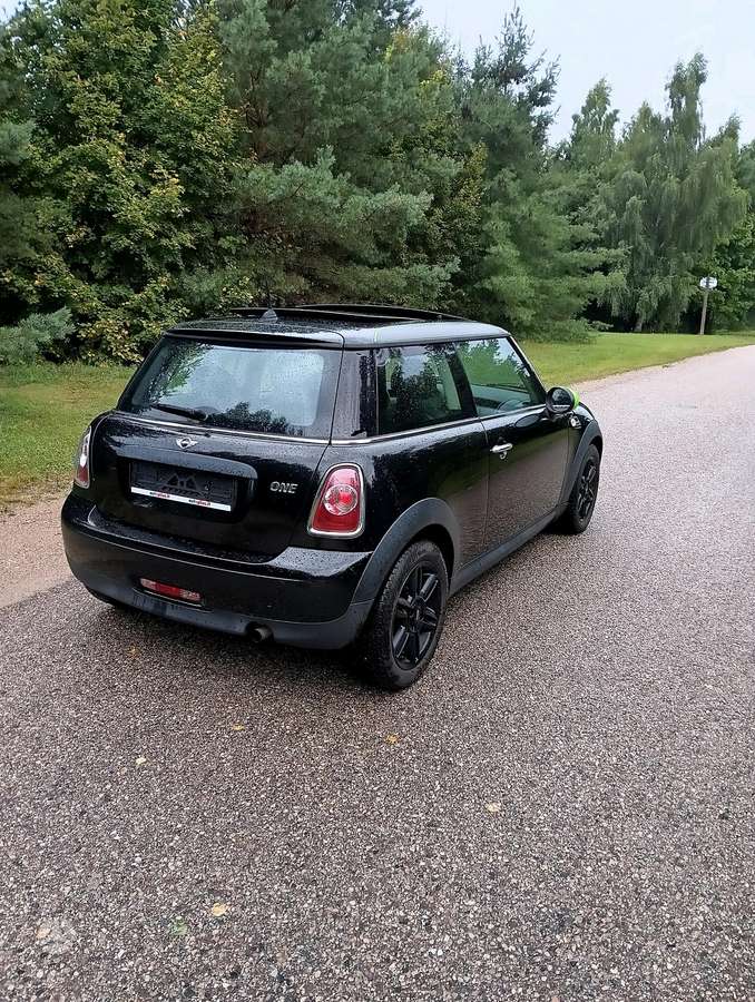 Mini One, 1.6 l., Хэтчбек
