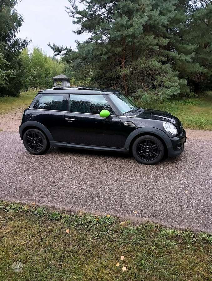 Mini One, 1.6 l., Хэтчбек