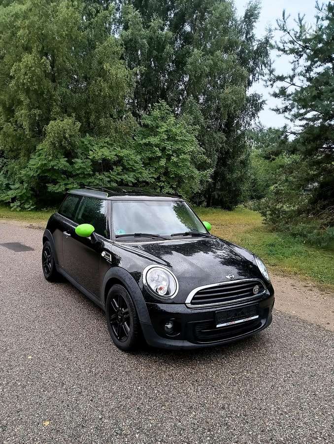 Mini One, 1.6 l., hatchback