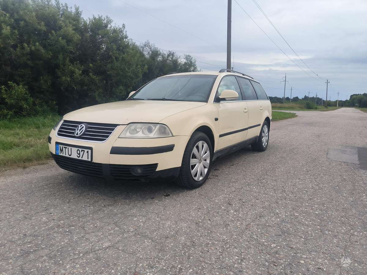Volkswagen Passat - 2