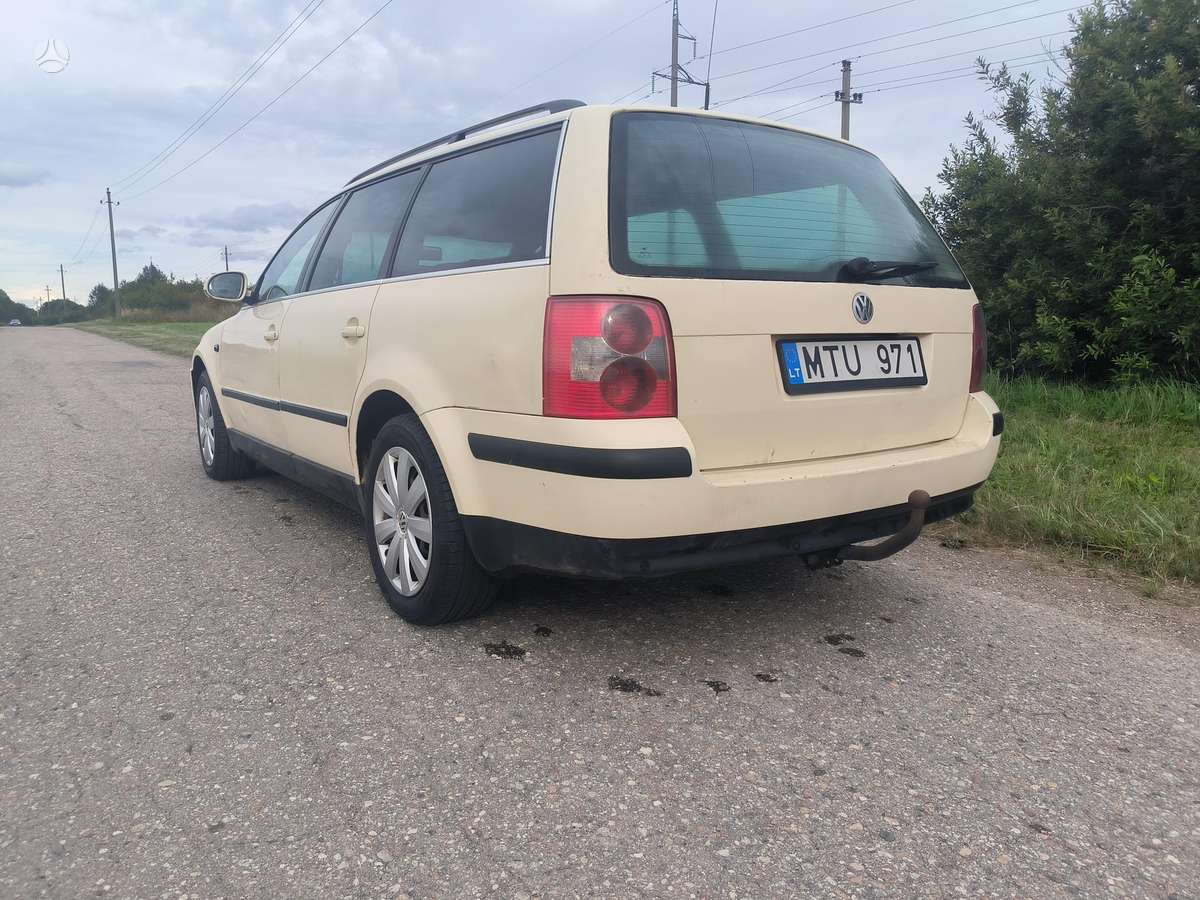 Volkswagen Passat - 3