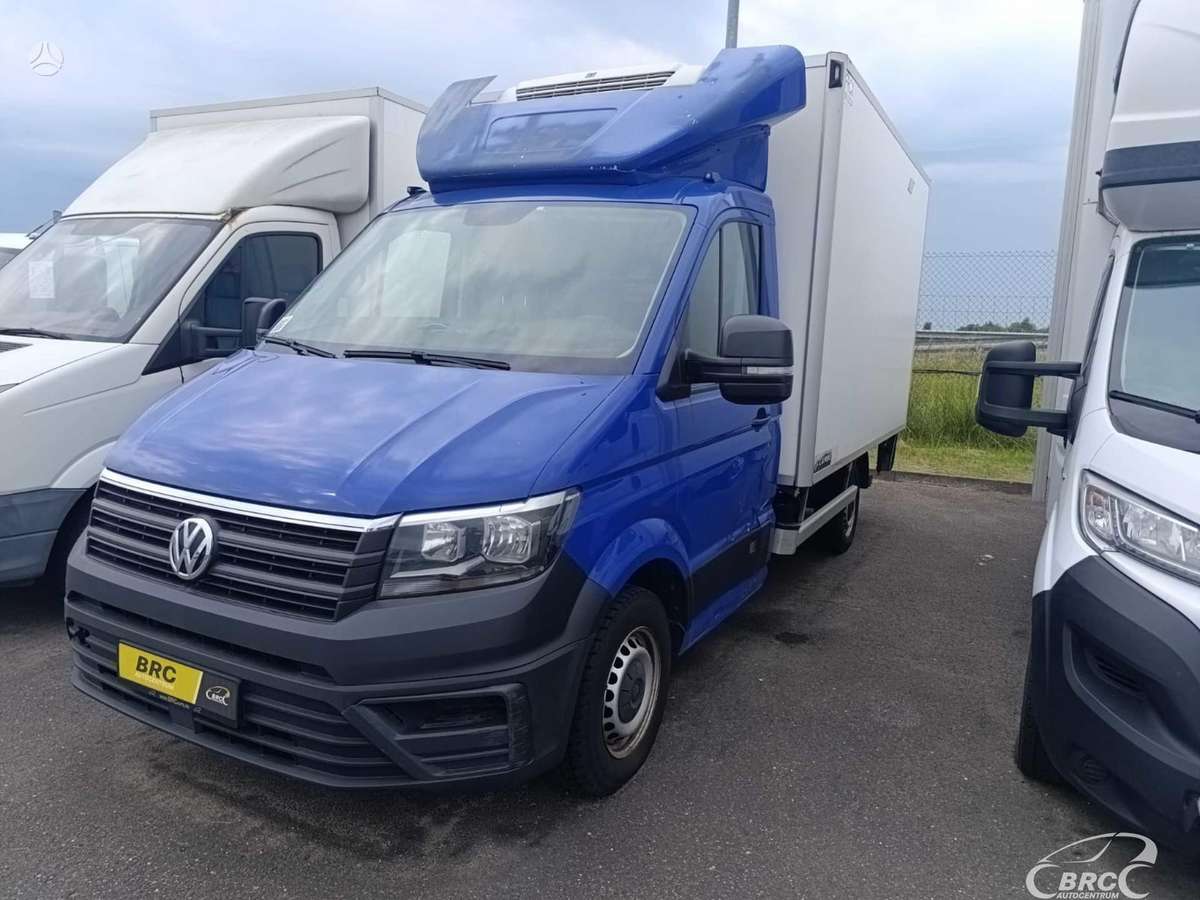 Volkswagen Crafter - 1