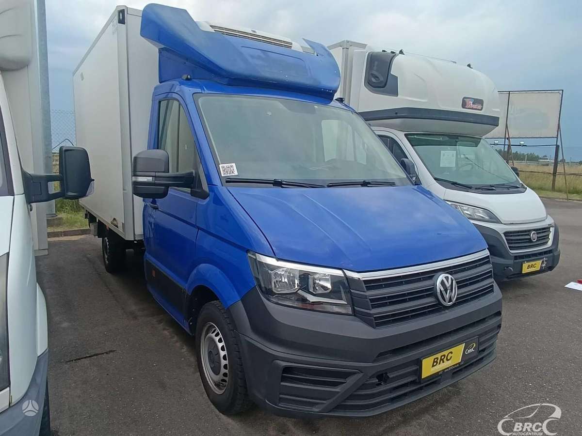Volkswagen Crafter - 3