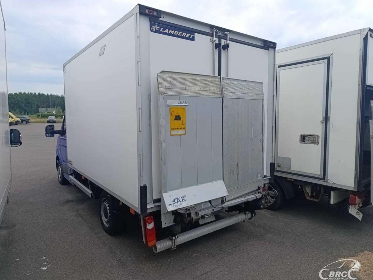 Volkswagen Crafter - 4