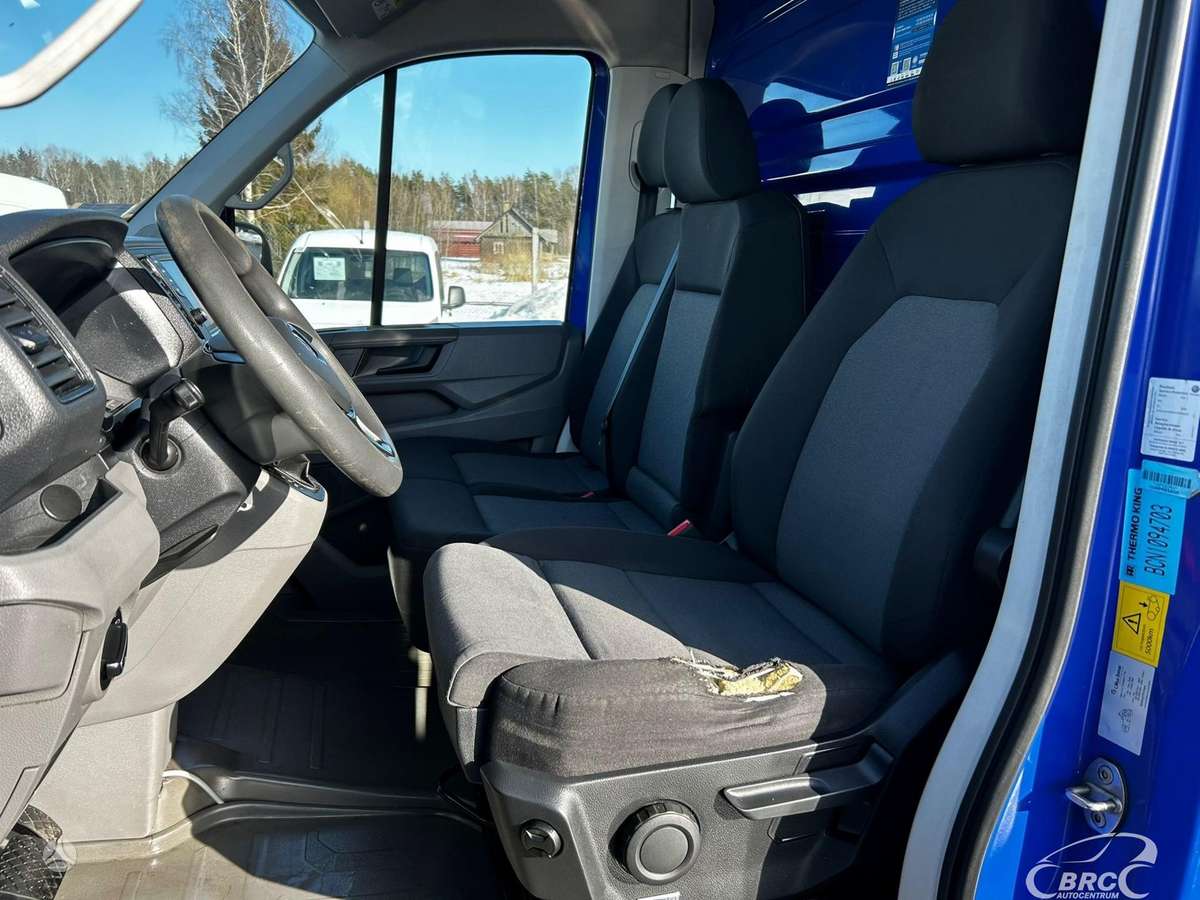 Volkswagen Crafter - 6