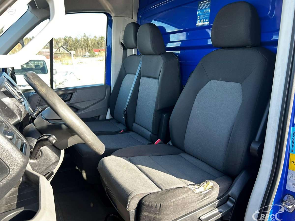 Volkswagen Crafter - 7