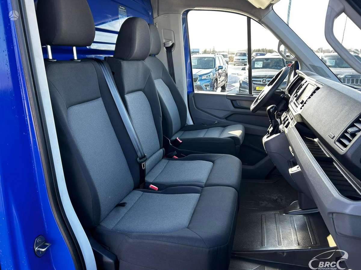 Volkswagen Crafter - 8