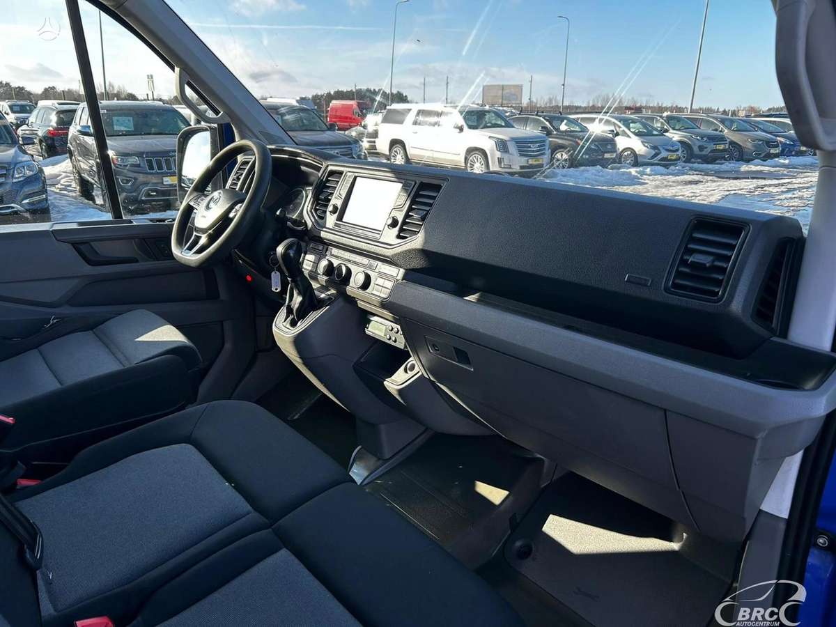 Volkswagen Crafter - 9
