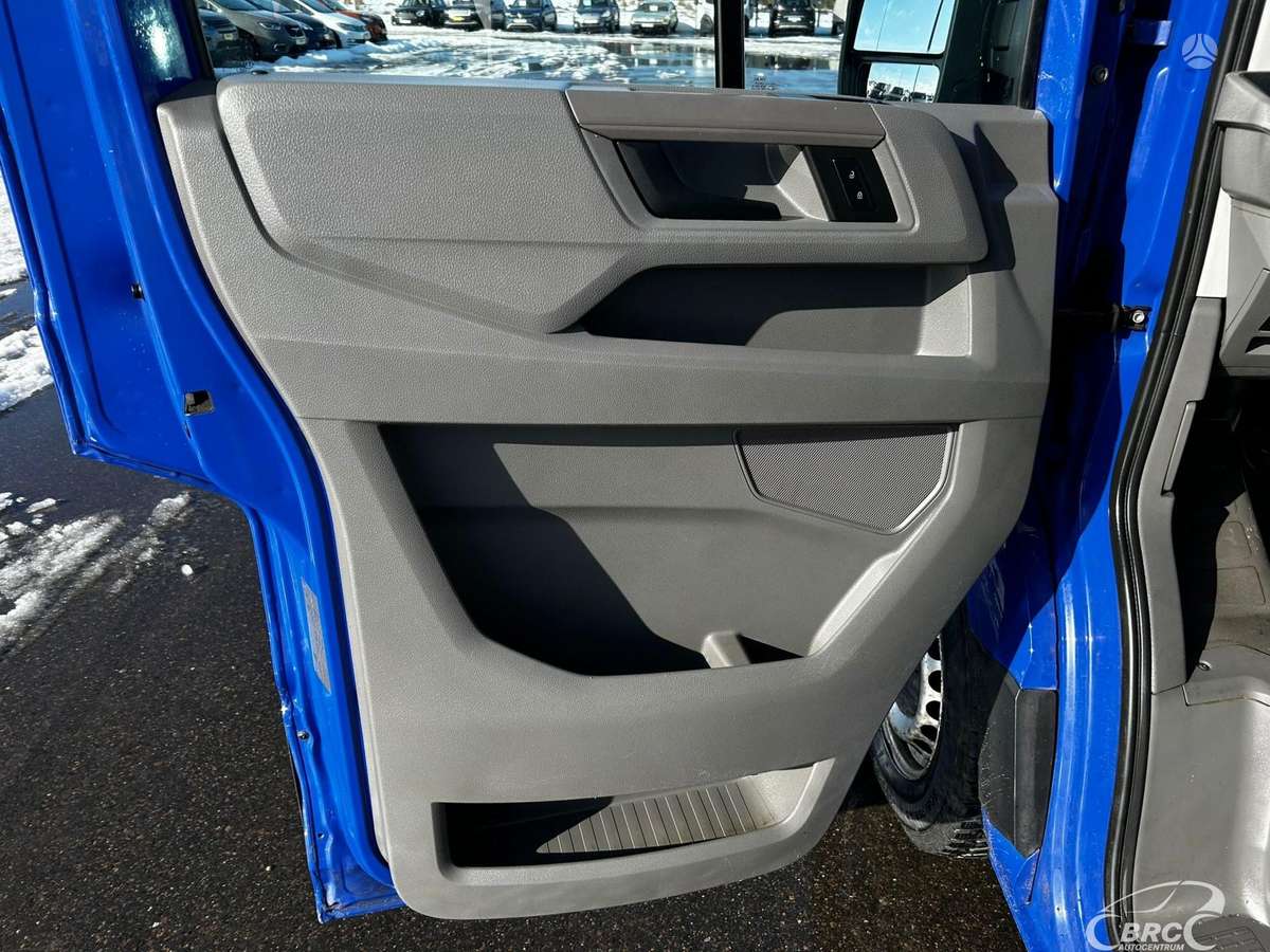 Volkswagen Crafter - 10