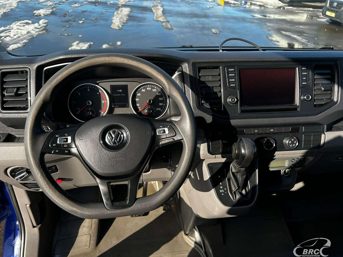 Volkswagen Crafter - 12