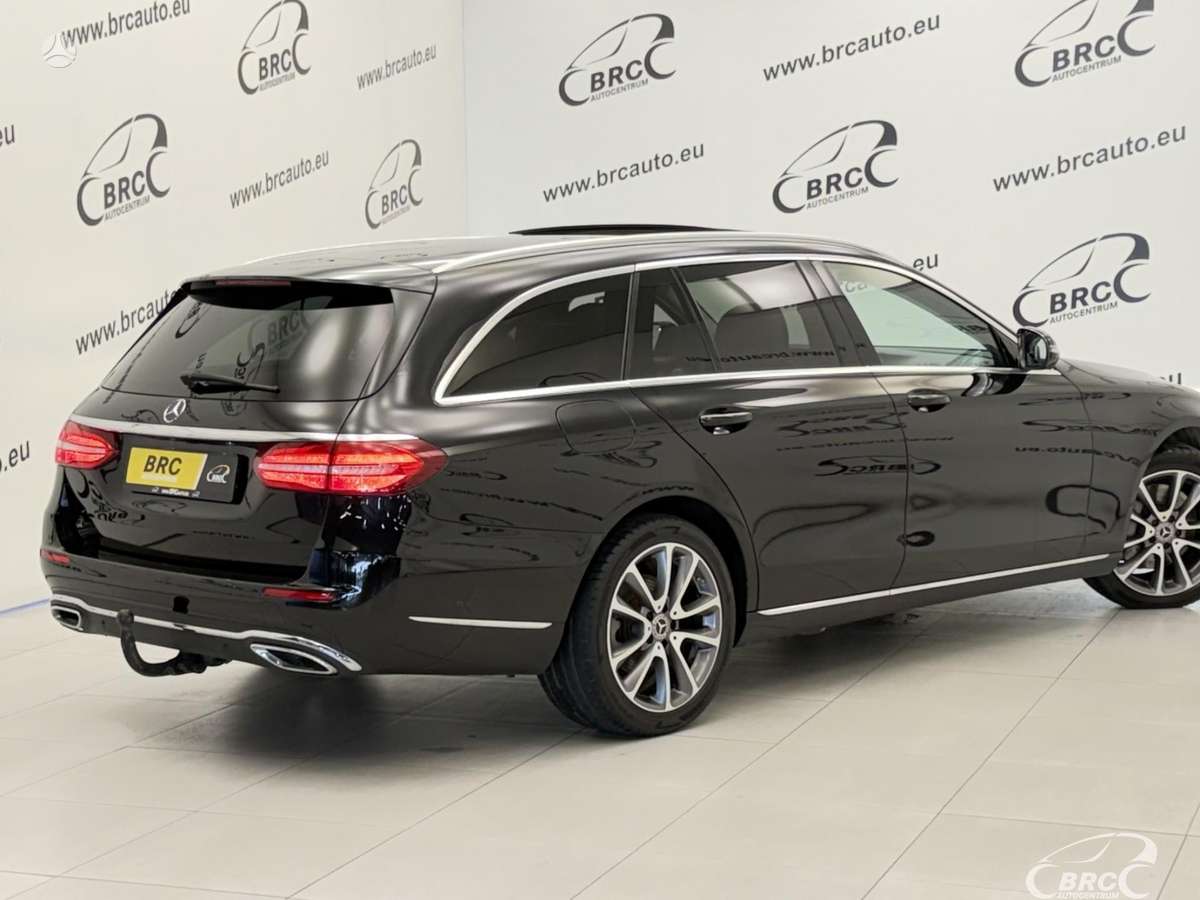 Mercedes-Benz E220, 2.0 l., Универсал