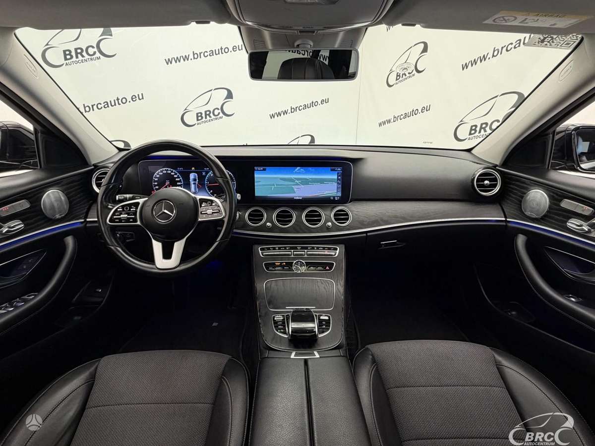 Mercedes-Benz E220, 2.0 l., Универсал