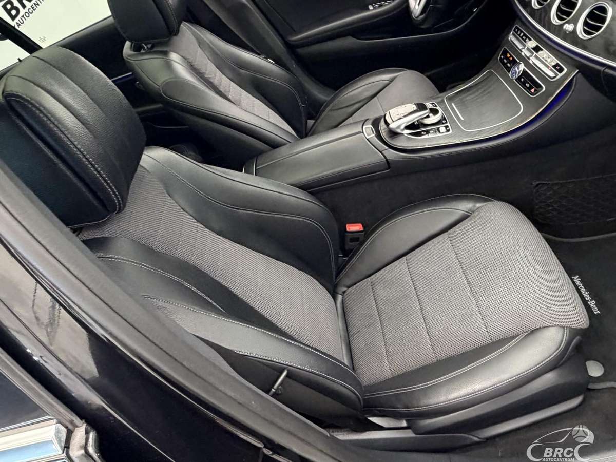 Mercedes-Benz E220, 2.0 l., Универсал
