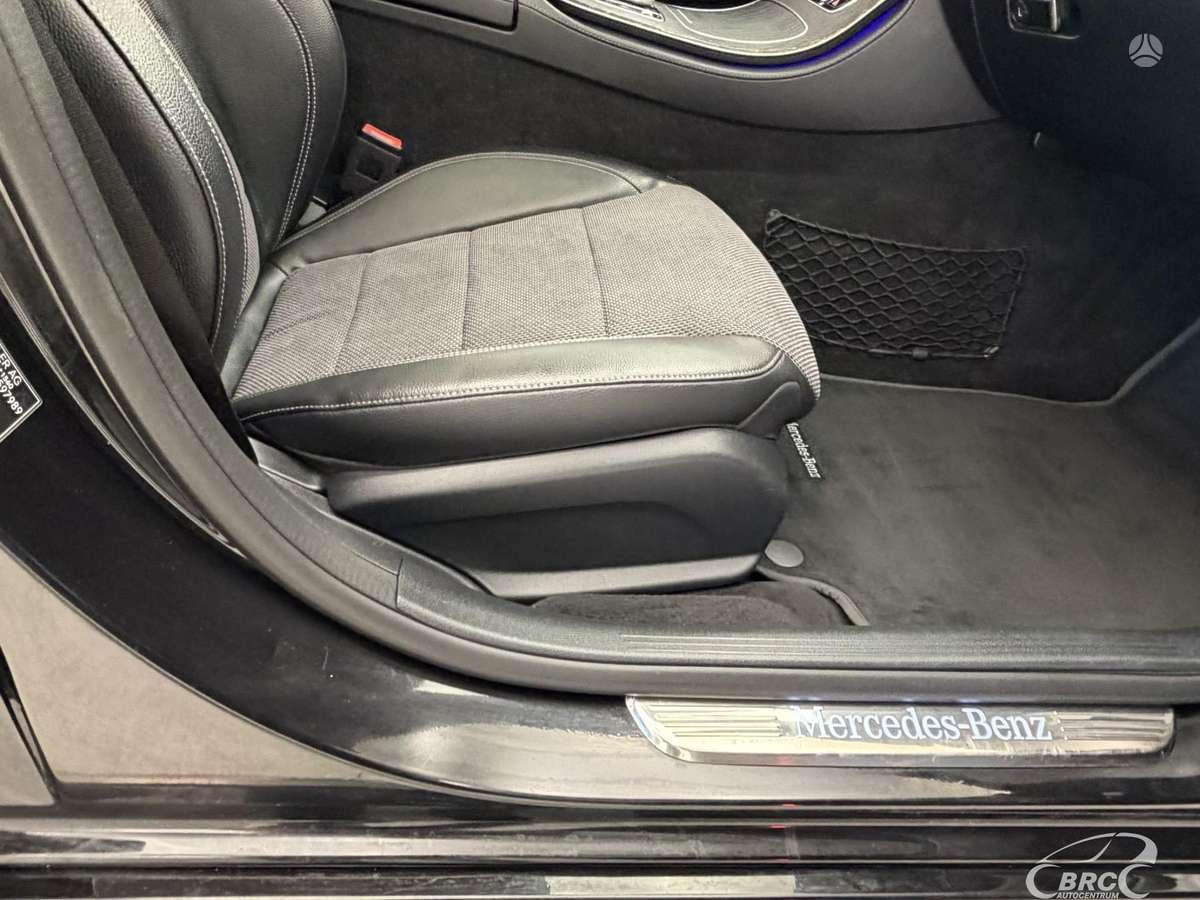 Mercedes-Benz E220, 2.0 l., Универсал