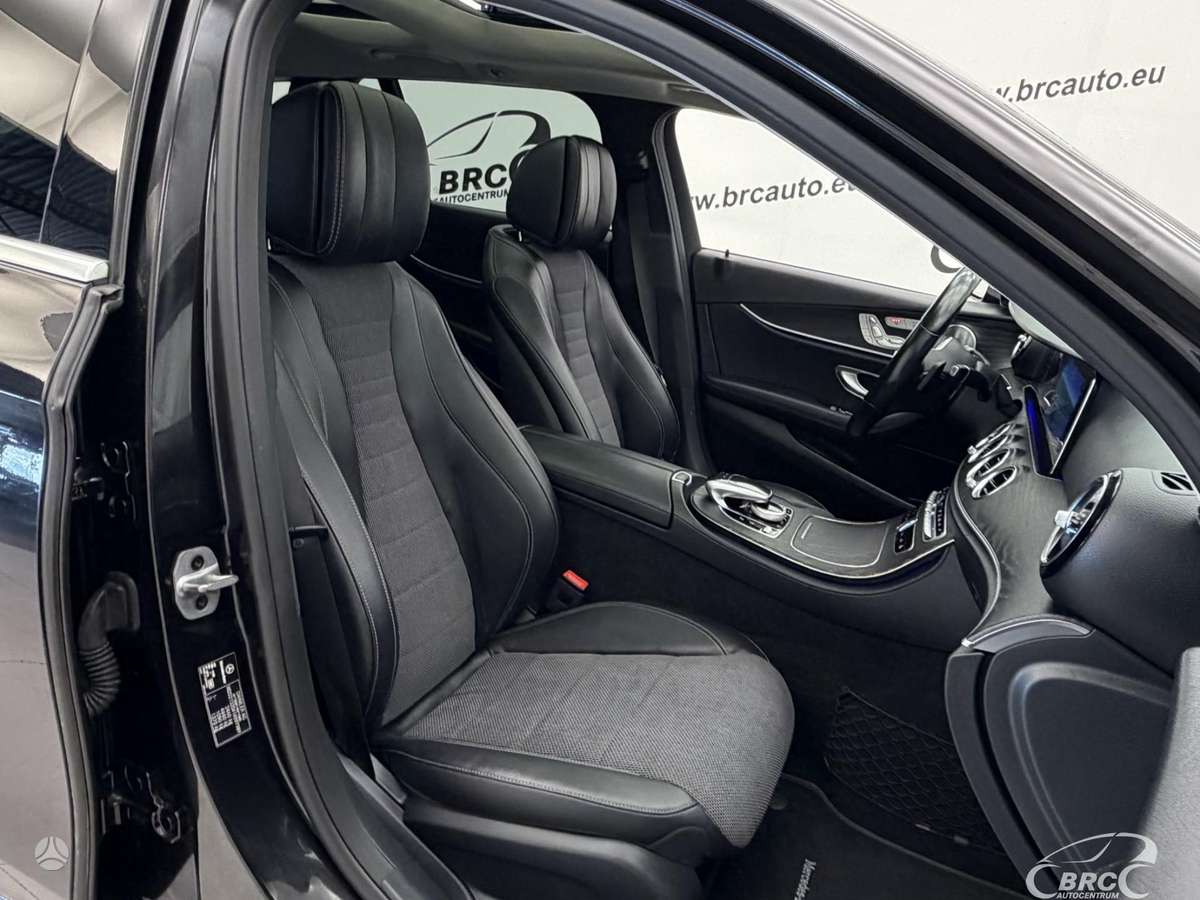 Mercedes-Benz E220, 2.0 l., Универсал