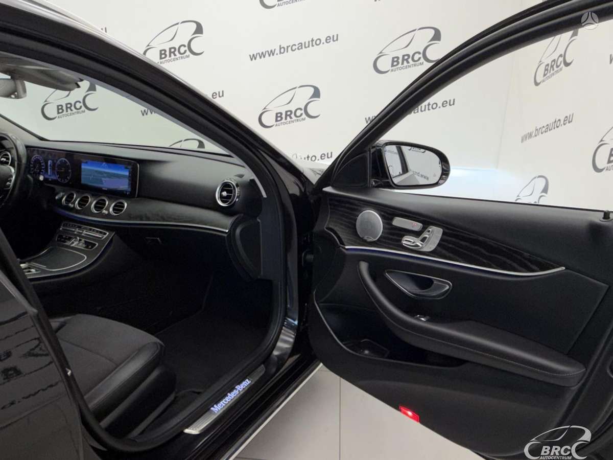 Mercedes-Benz E220, 2.0 l., Универсал