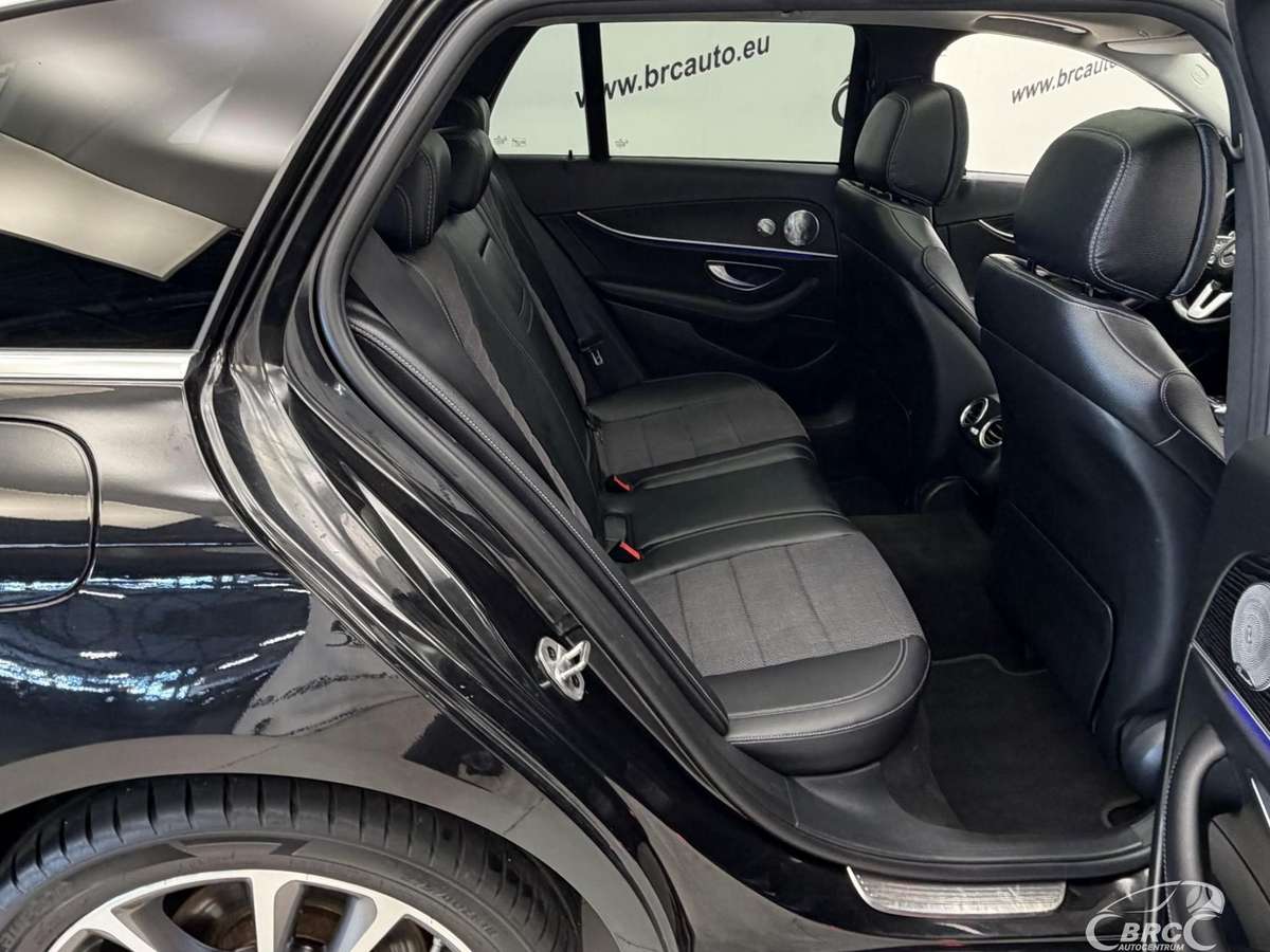 Mercedes-Benz E220, 2.0 l., Универсал