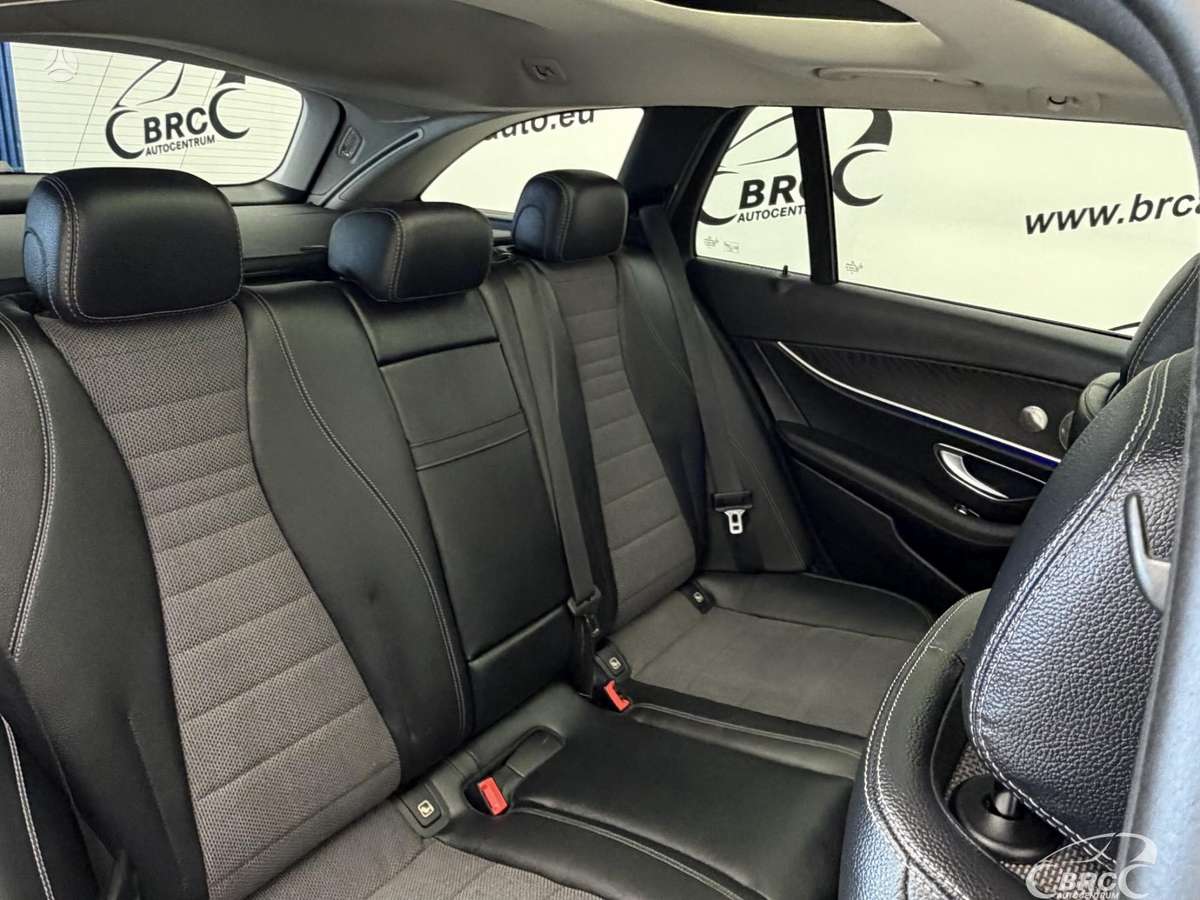 Mercedes-Benz E220, 2.0 l., Универсал