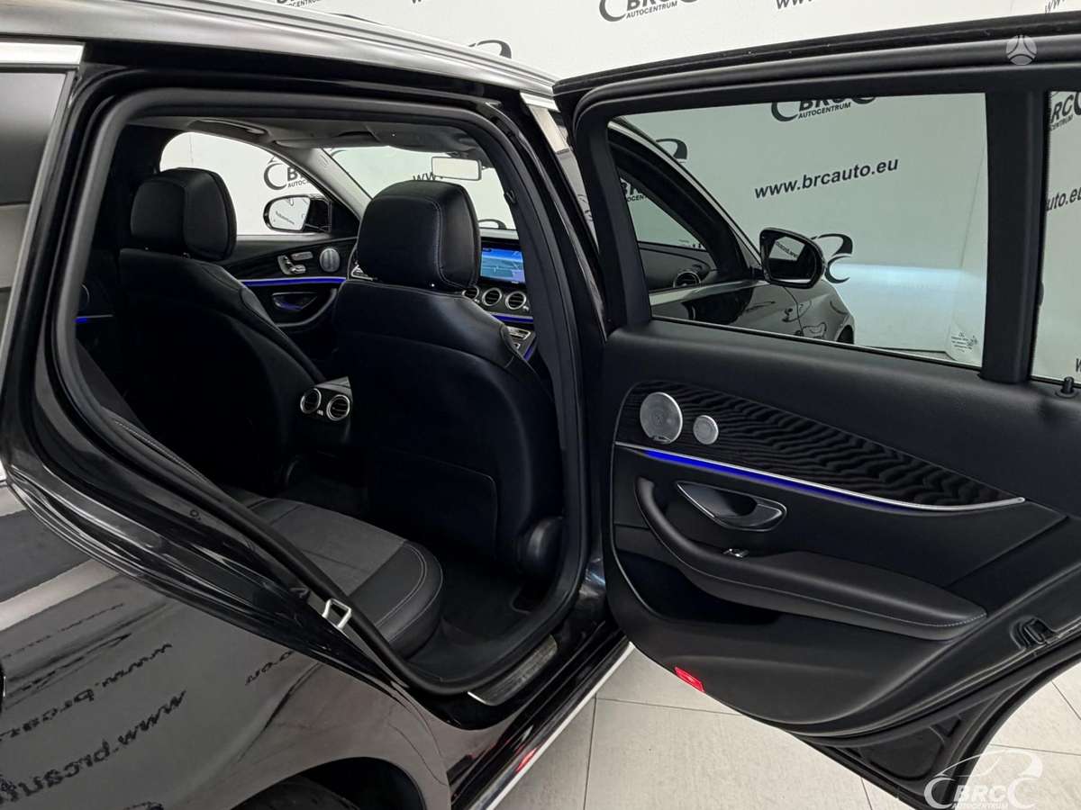Mercedes-Benz E220, 2.0 l., Универсал
