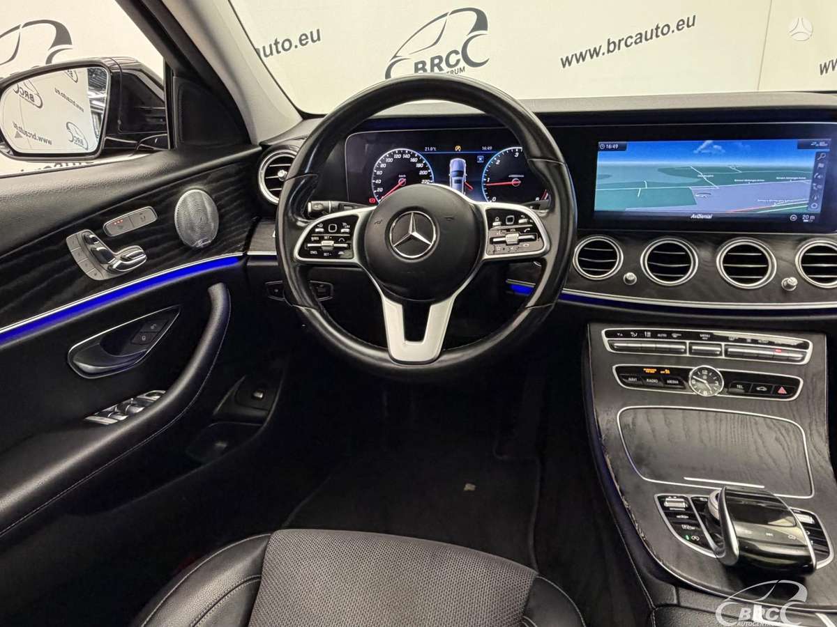 Mercedes-Benz E220, 2.0 l., Универсал