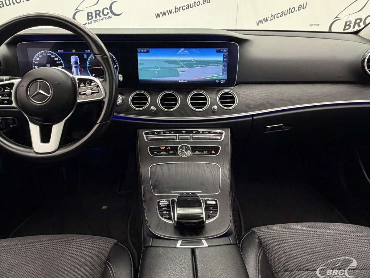 Mercedes-Benz E220, 2.0 l., Универсал