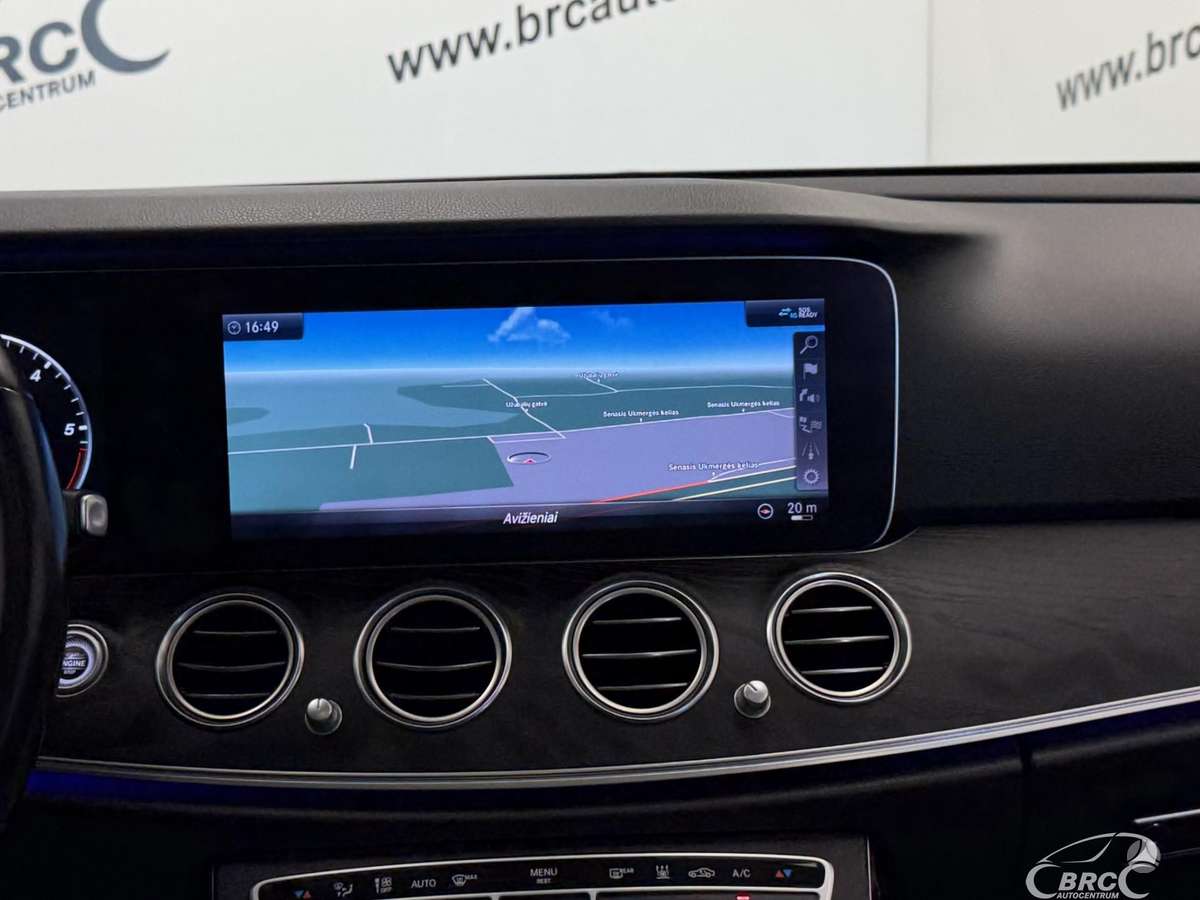 Mercedes-Benz E220, 2.0 l., Универсал
