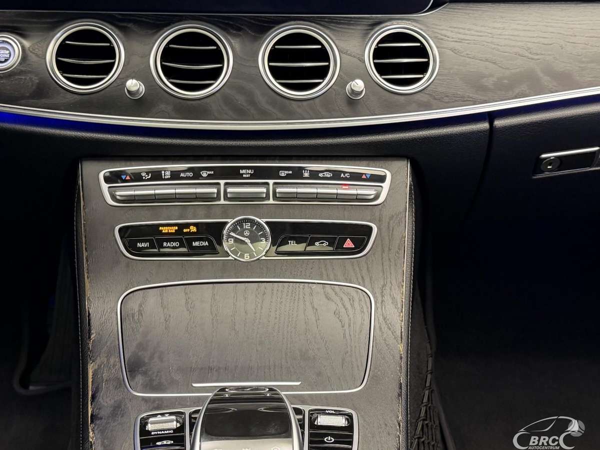 Mercedes-Benz E220, 2.0 l., Универсал