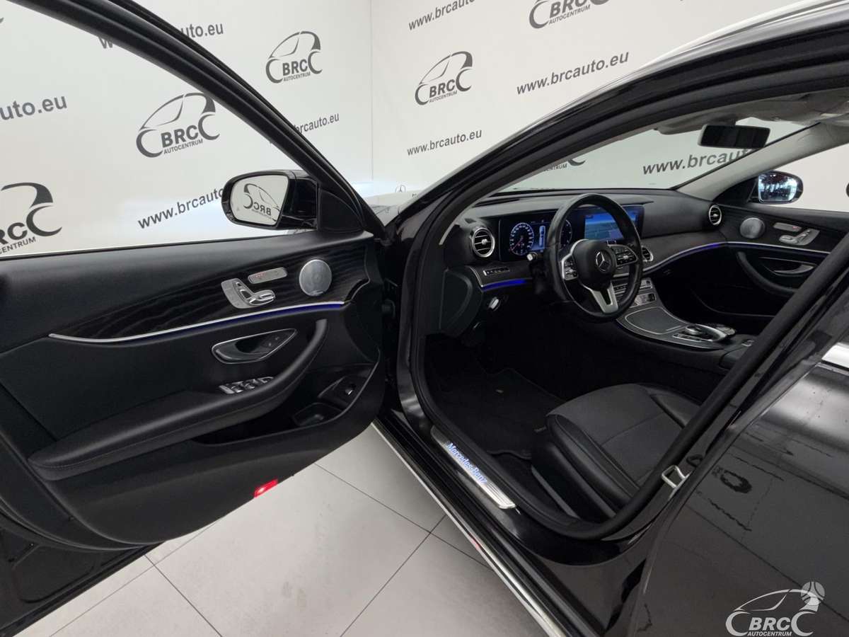 Mercedes-Benz E220, 2.0 l., Универсал