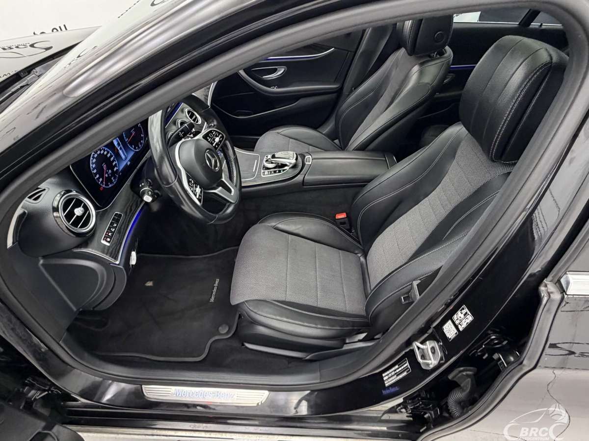 Mercedes-Benz E220, 2.0 l., Универсал