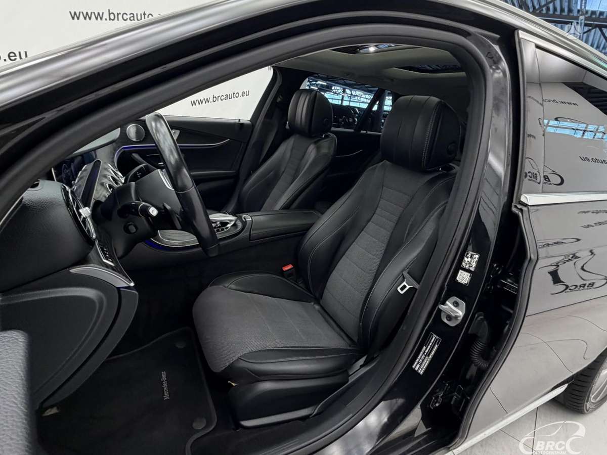 Mercedes-Benz E220, 2.0 l., Универсал