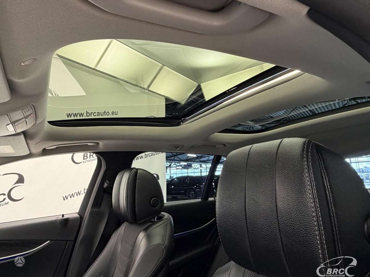 Mercedes-Benz E220, 2.0 l., Универсал