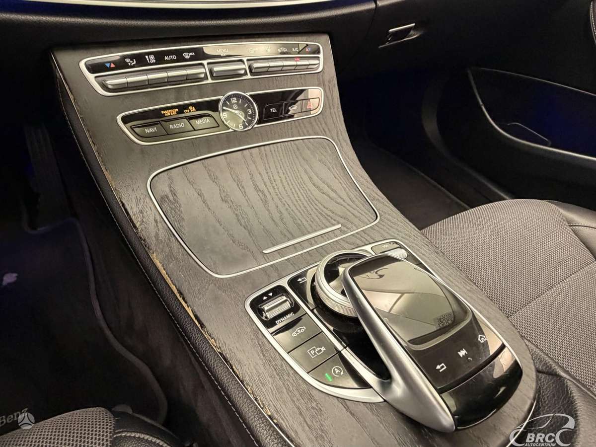 Mercedes-Benz E220, 2.0 l., Универсал