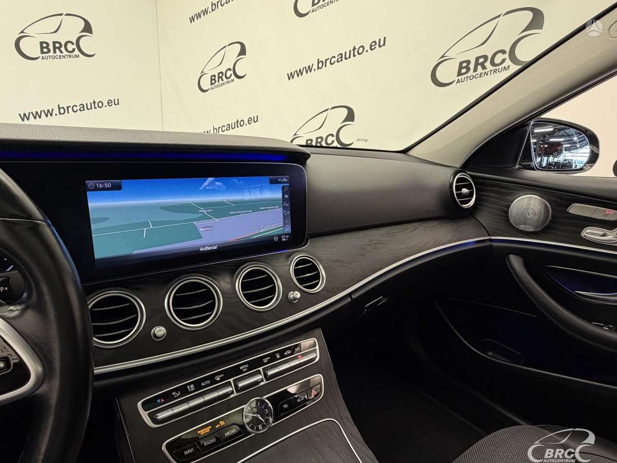 Mercedes-Benz E220, 2.0 l., Универсал