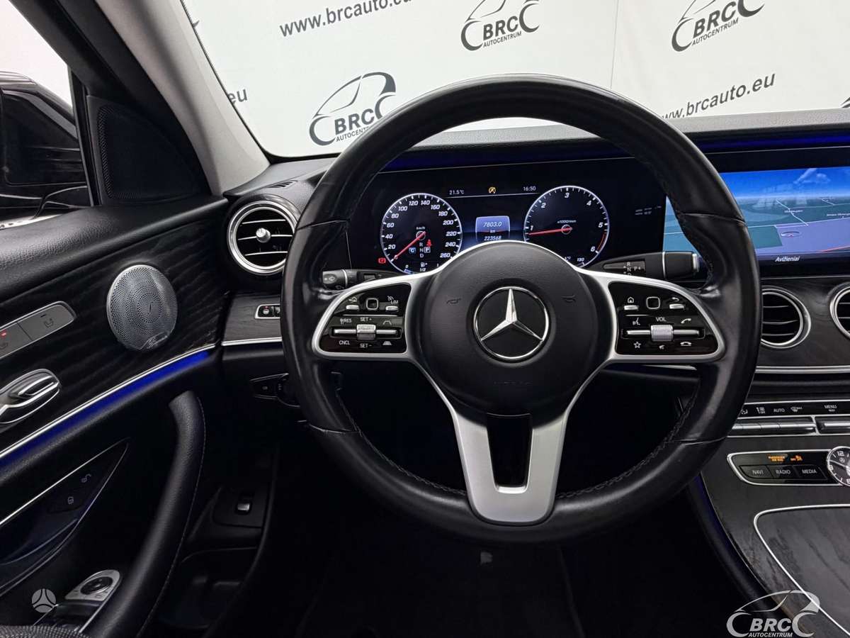 Mercedes-Benz E220, 2.0 l., Универсал
