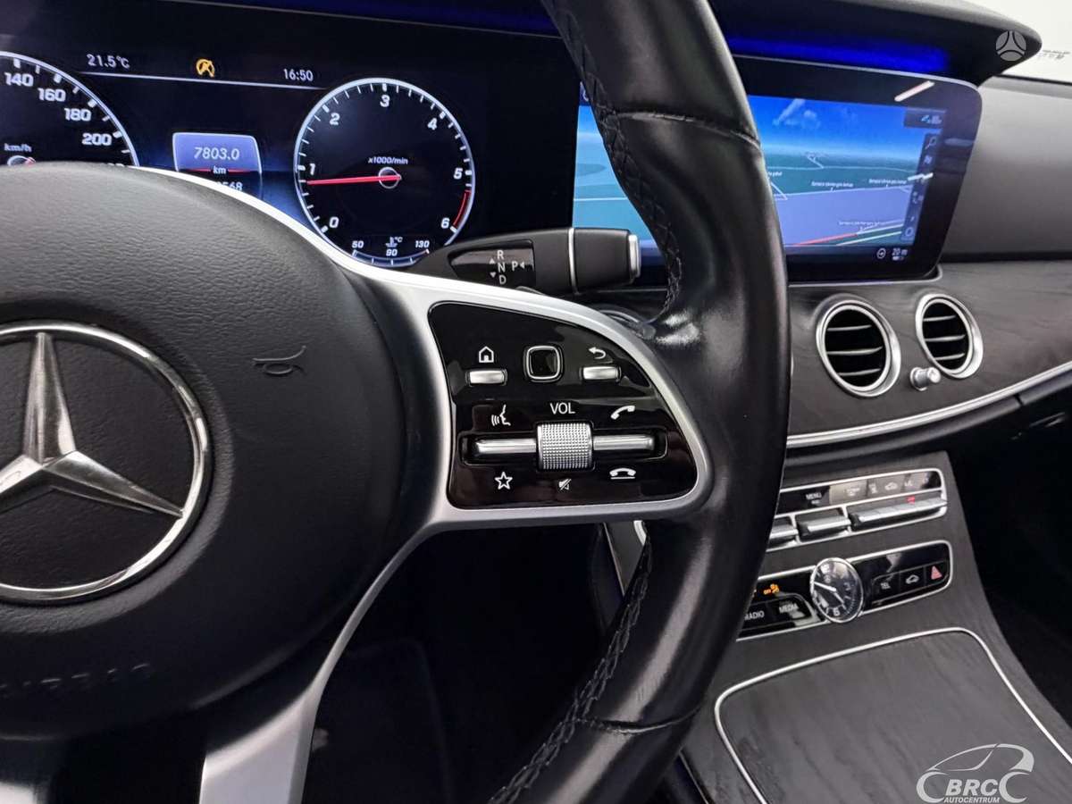 Mercedes-Benz E220, 2.0 l., Универсал