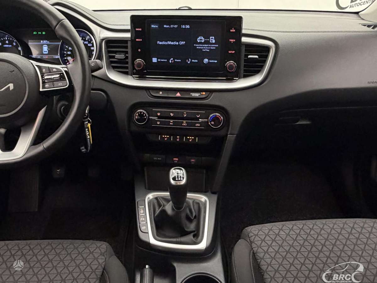 Kia Ceed, 1.5 l., Универсал