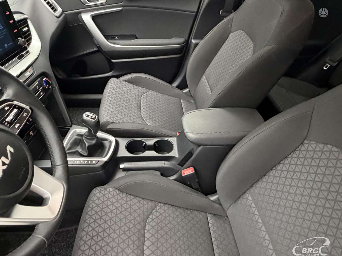 Kia Ceed, 1.5 l., Универсал
