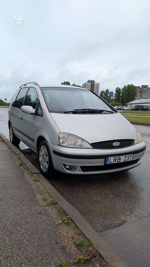 Ford Galaxy, 1.9 l., Минивэн