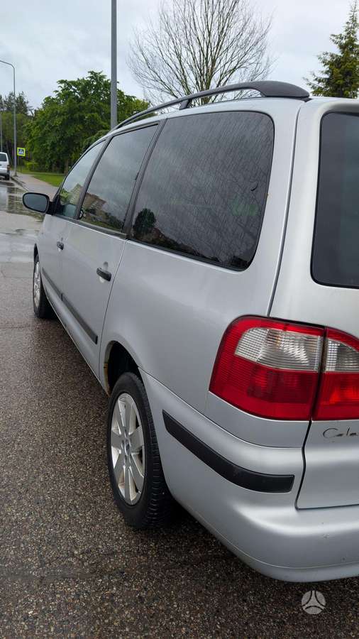 Ford Galaxy, 1.9 l., mpv / minivan