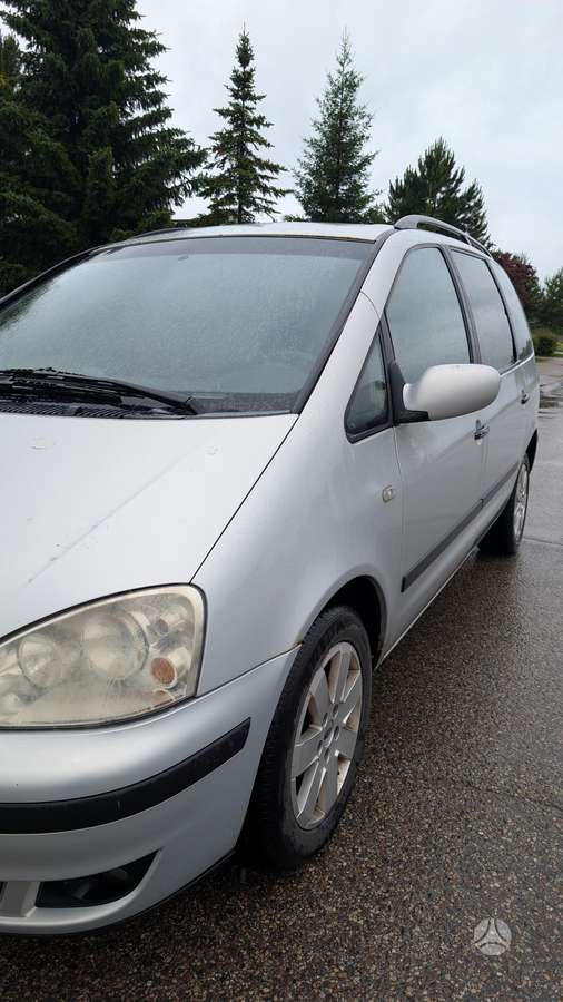 Ford Galaxy, 1.9 l., Минивэн