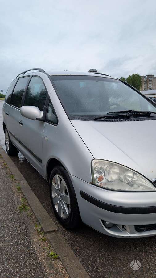 Ford Galaxy, 1.9 l., mpv / minivan
