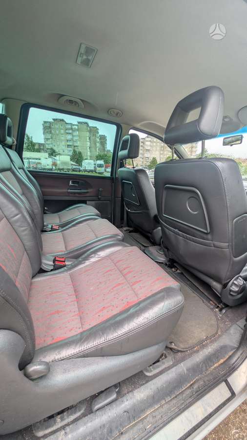 Ford Galaxy, 1.9 l., Минивэн