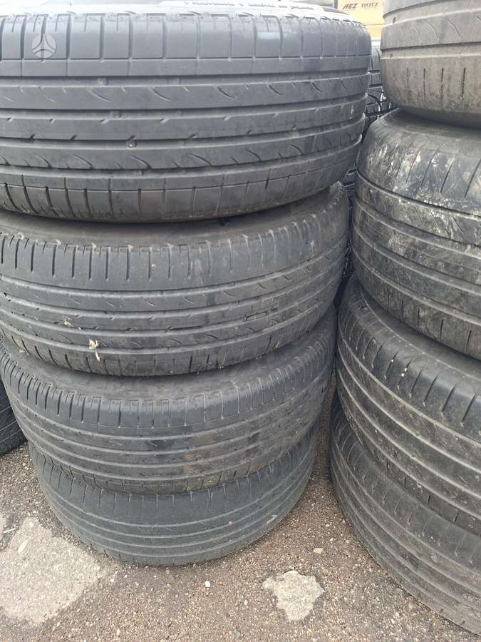 Bridgestone, summer 235/60 R18