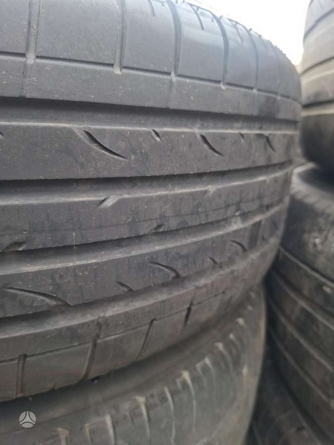 Bridgestone, летние 235/60 R18