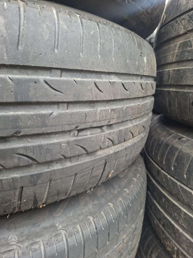 Bridgestone, летние 235/60 R18