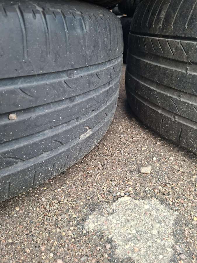 Bridgestone, vasarinės 235/60 R18