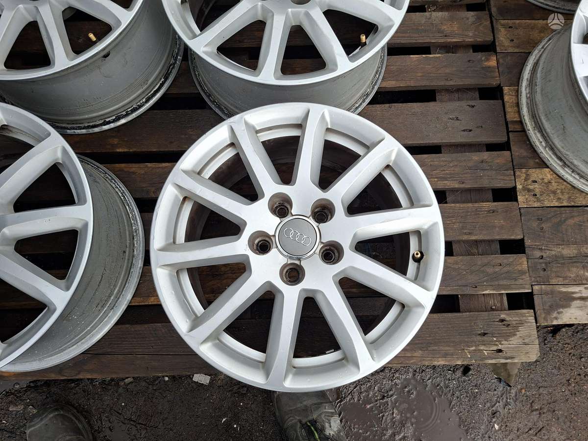 Audi 7.5J ET45 66.5, легкосплавные , R16