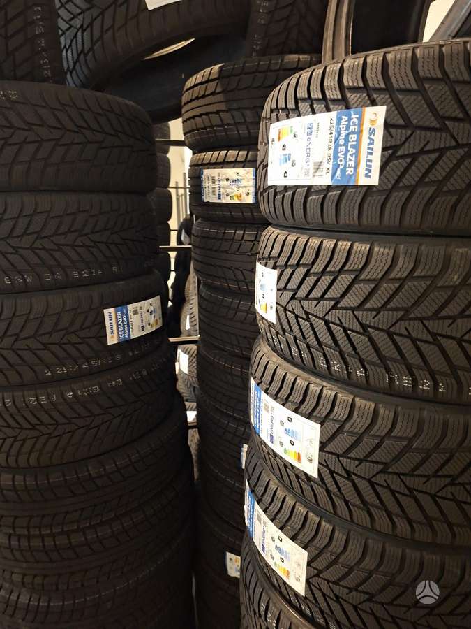 Sailun ALPINE EVO 2, winter 225/45 R18