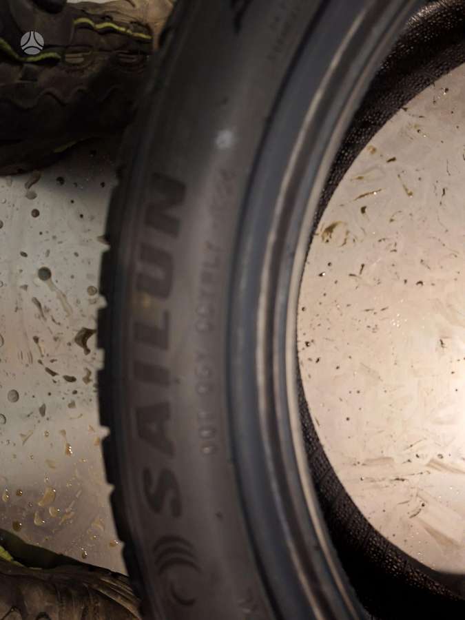 Sailun ALPINE EVO 2, winter 225/45 R18