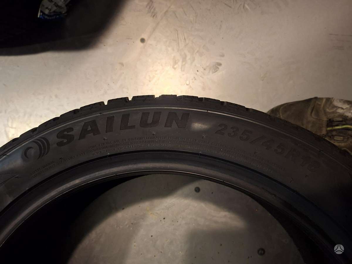 Sailun ALPINE EVO 2, winter 235/45 R18